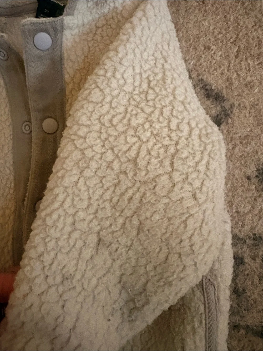 Patagonia well loved